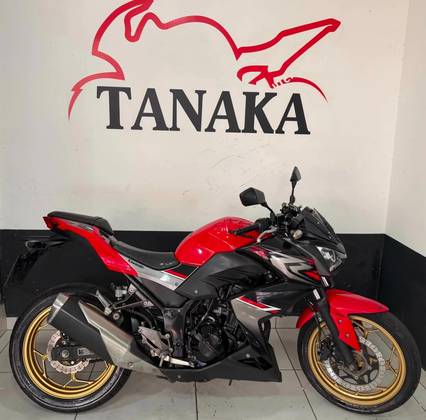 KAWASAKI Z300 ABS KAWASAKI Z300 ABS